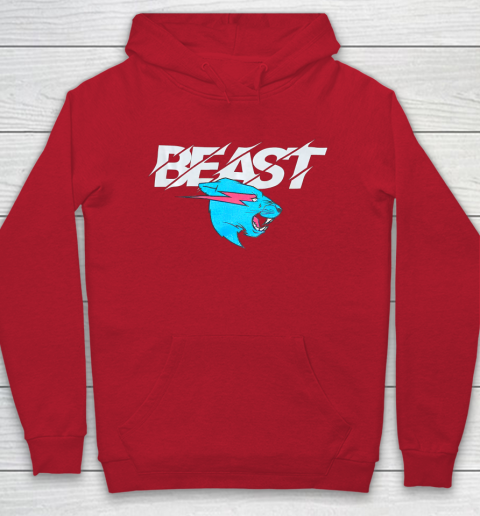 Retro Mr Game Funny Mr Gaming Beast Game Hoodie 7