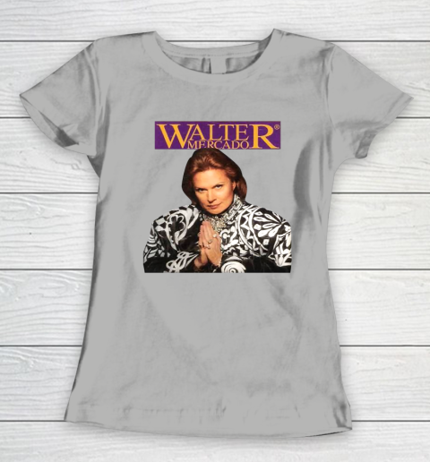 Walter Mercado Women's T-Shirt 8