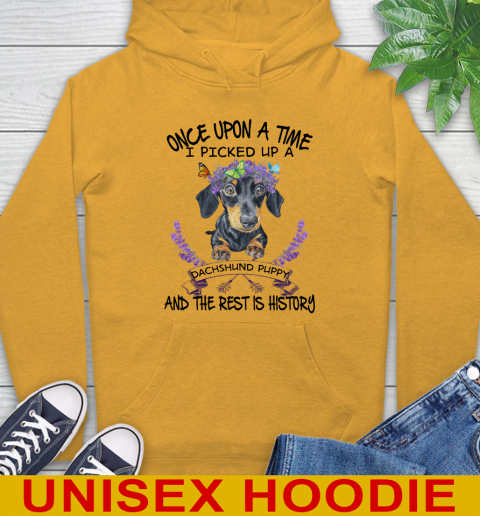 Dachshund one upon time 14