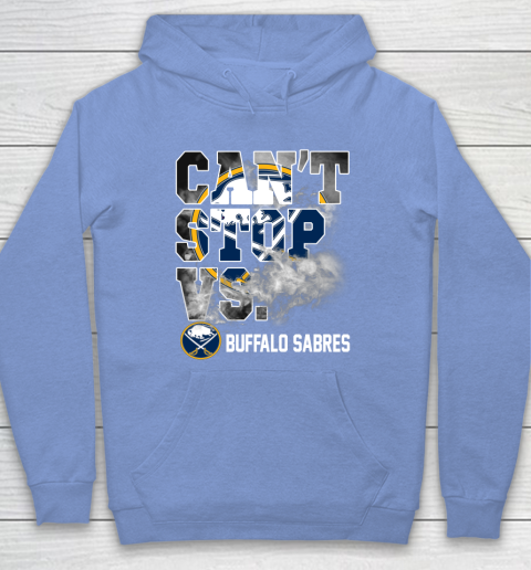 NHL Buffalo Sabres Hockey Can't Stop Vs Hoodie 8