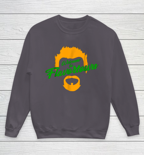 Guy Fieri Flavortown Shirt Welcome to Flavortown Youth Sweatshirt 5