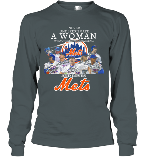 mets long sleeve t shirt