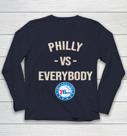 New York Knicks Vs Everybody T-Shirt