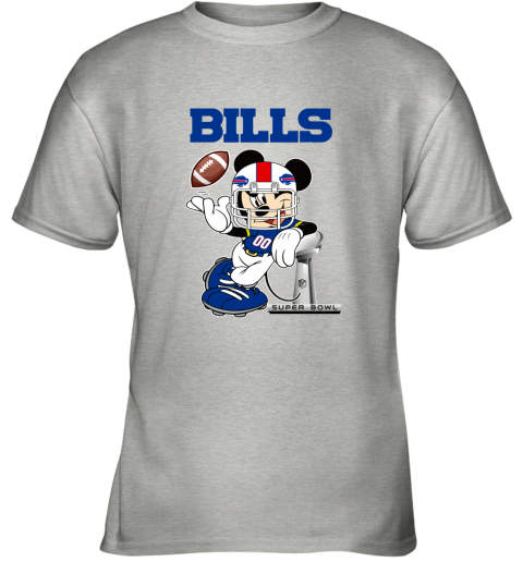 bills mickey shirt