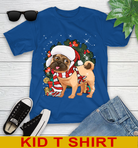 All I Want For Christmas Is Pug Dog Lovers 106