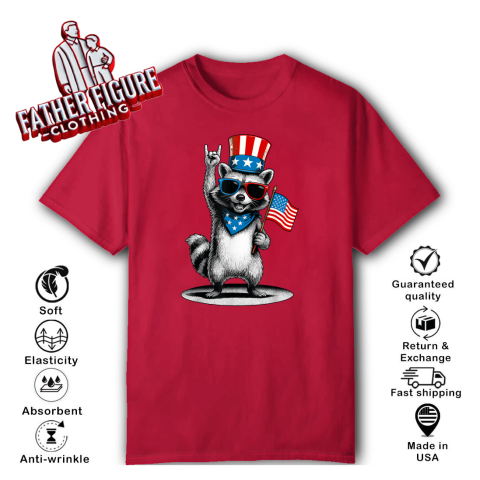 4th Of July Patriotic Dragonfly With Us American Flag Premium T-Shirt 4th Of July Patriotic Dragonfly With Us American Flag Premium T-Shirt