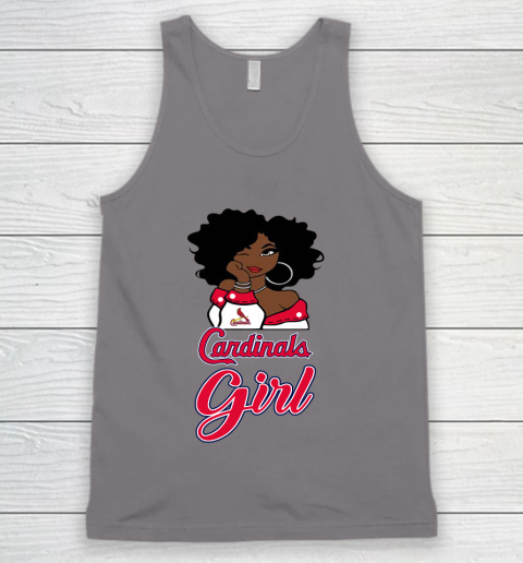 St.Louis Cardinalss Girl MLB Tank Top 7