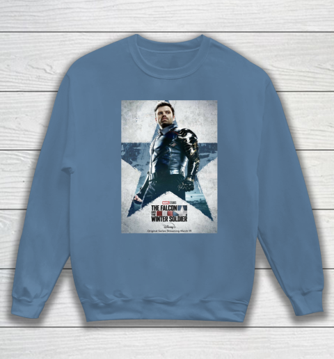 Winter soldier sweatshirt sale