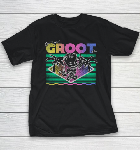 Get Your Groot On Youth T-Shirt