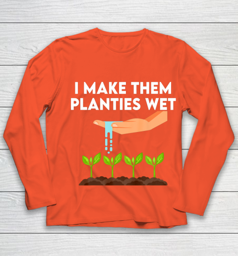 I Make Them Planties Wet Youth Long Sleeve 3