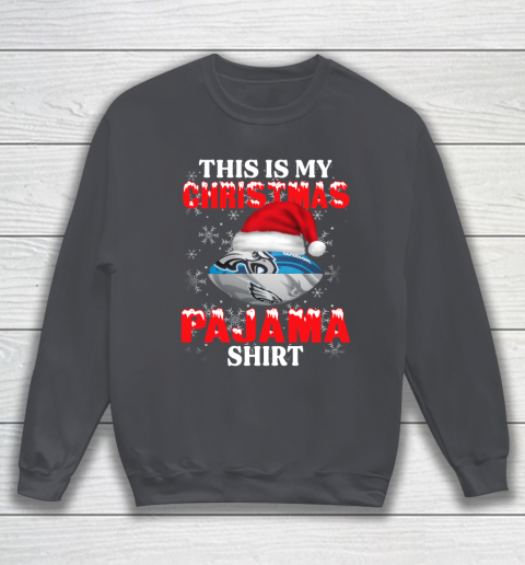 Philadelphia Eagles This Is My Christmas Pajama Shirt NFL Sweatshirt 4