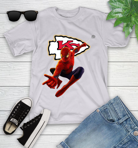 Kansas city chiefs kids jersey on sale
