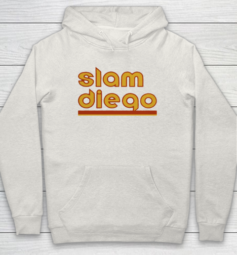 Slam Diego Padres Hoodie 12