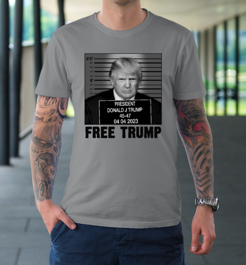 Mugshot t shirt online