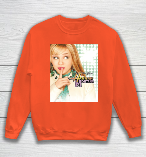 Hannah Montana Sweatshirt 3