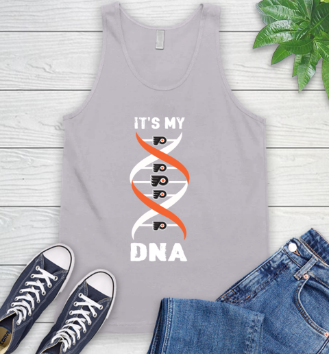 Philadelphia Flyers NHL Hockey It's My DNA Sports Tank Top 3