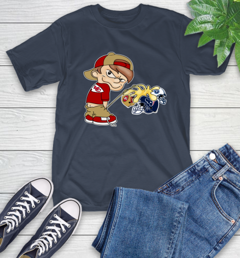 The Kansas City Chiefs We Piss On Other NFL Teams Shirt 4