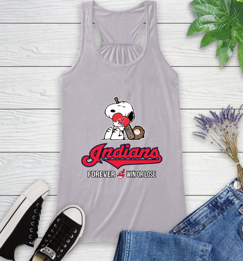 MLB The Peanuts Movie Snoopy Forever Win Or Lose Baseball Cleveland Indians 41
