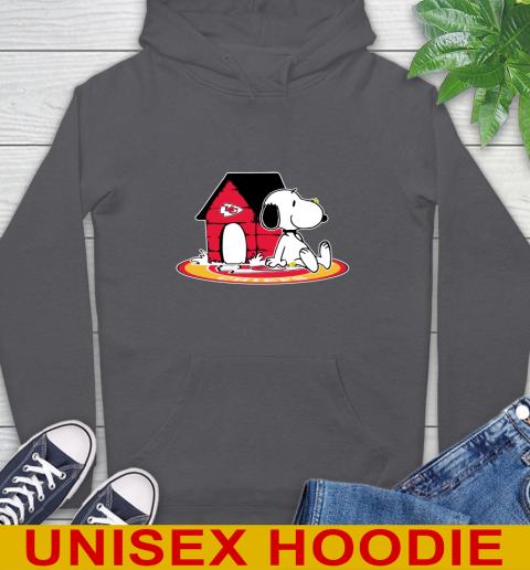 NFL Football Kansas City Chiefs Snoopy The Peanuts Movie Shirt Hoodie 8 NFL Football Kansas City Chiefs Snoopy The Peanuts Movie Shirt Hoodie - Image 8