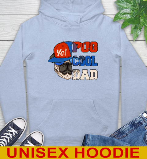 Pug Cool Dad Pug Dog lover 18