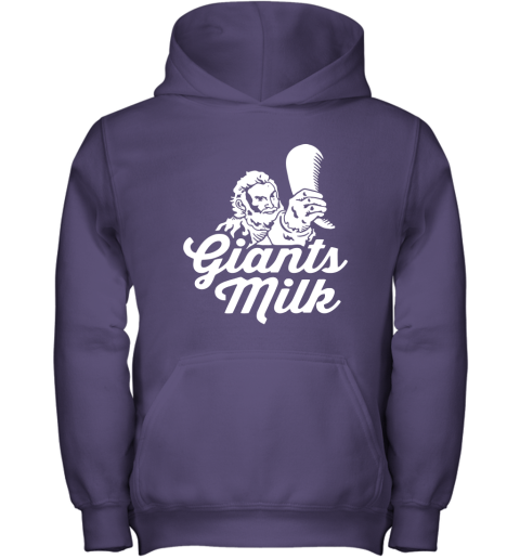 qzhw giants milk tormund giantsbane game of thrones shirts youth hoodie 43 front purple
