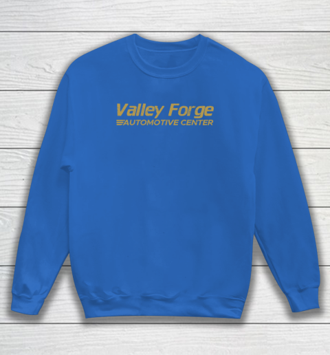 Valley Forge Automotive Center Sweatshirt 5