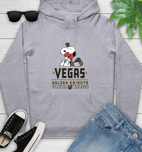 NHL The Peanuts Movie Snoopy Forever Win Or Lose Hockey Vegas Golden Knights 142