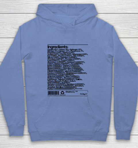 Human Ingredients Youth Hoodie 7