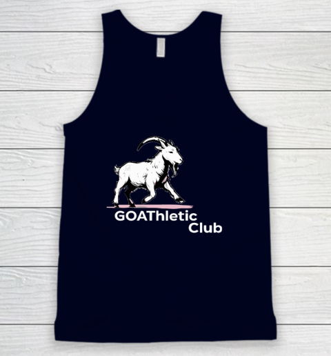 GOAThletic Club For The MEGA Goats Tank Top 2