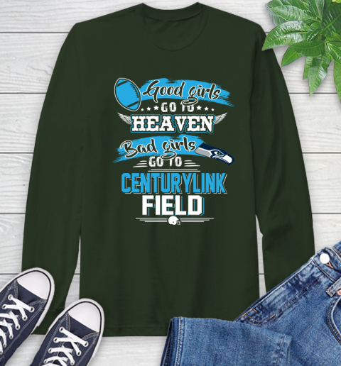 Seahawks shirt girls store