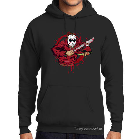 Air Jordan 5 What The Matching Sneaker Tshirt Jason Voorhees Red and Yellow Jordan Tshirt