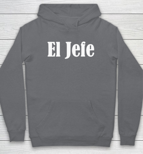 Coach Pop El Jefe (print on front and back) Hoodie 3