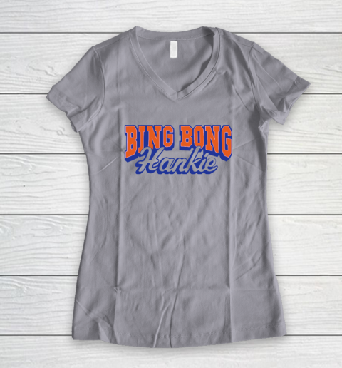 Bing Bong Hankie Women's V-Neck T-Shirt 2