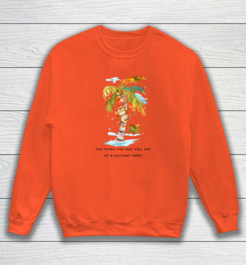 Coconut Tree Kamala Harris Sweatshirt 2