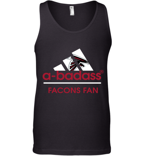 A Badass Atlanta Falcons Mashup Adidas NFL Tank Top