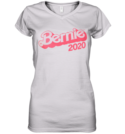 bernie barbie shirt