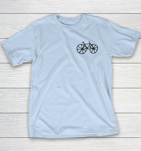 UMANO BICYCLE Youth T-Shirt - Image 5