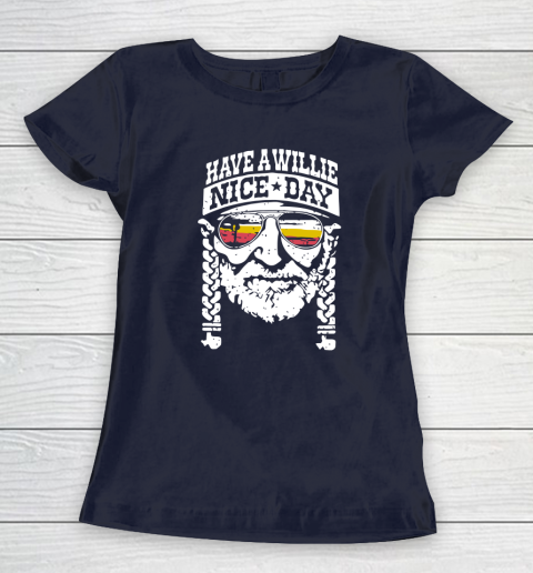 Have A Willie Nice Day Women's T-Shirt 2