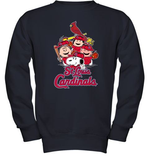 St Louis Cardinals Snoopy Lover Ugly Christmas Sweater