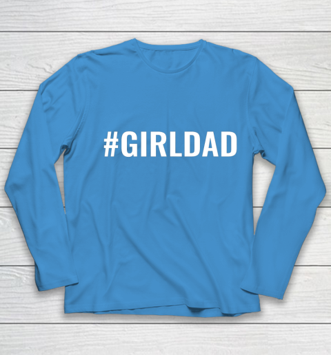Girl Dad Youth Long Sleeve 5
