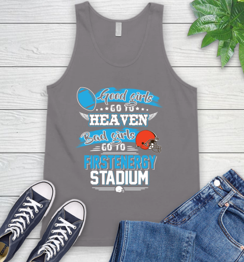 Cleveland Browns NFL Bad Girls Go To Firstenergy Stadium Shirt Tank Top 6