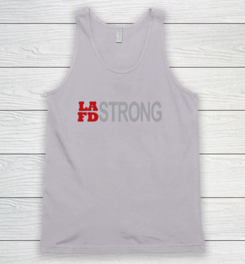 LAFD Strong Tank Top 4