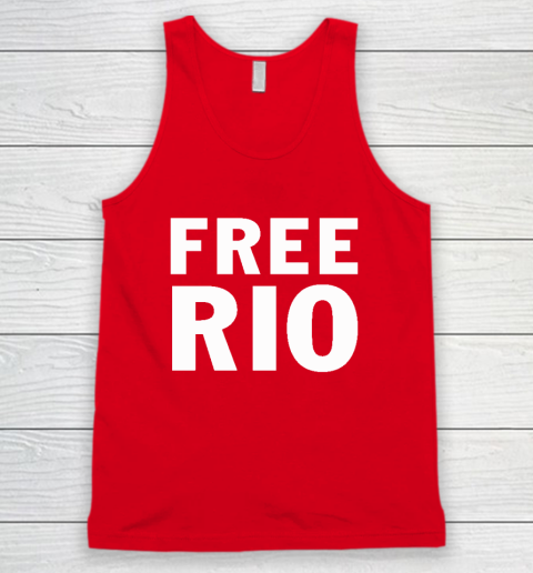 Free Rio Tank Top 4
