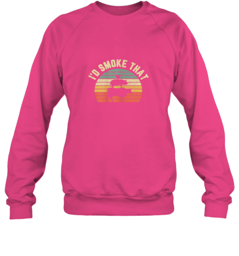 meat sweatshirt