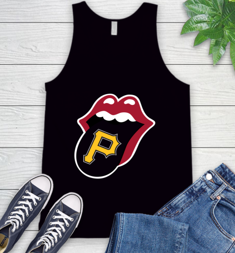 Pittsburgh Pirates MLB Baseball Lips I Root For My Team Adoring Fan 71