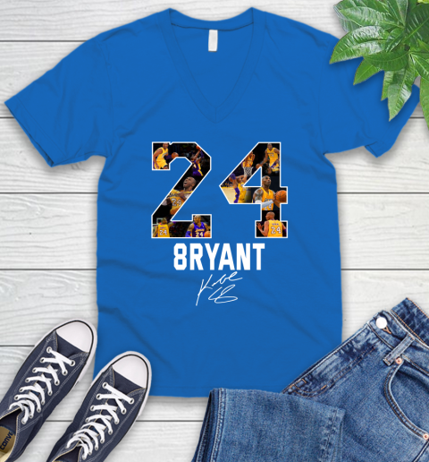Kobe Bryant 8 24 Shirt 50
