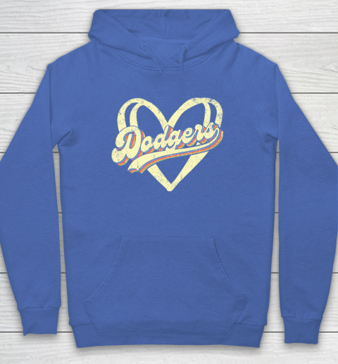 Dodgers Lover Hoodie 5