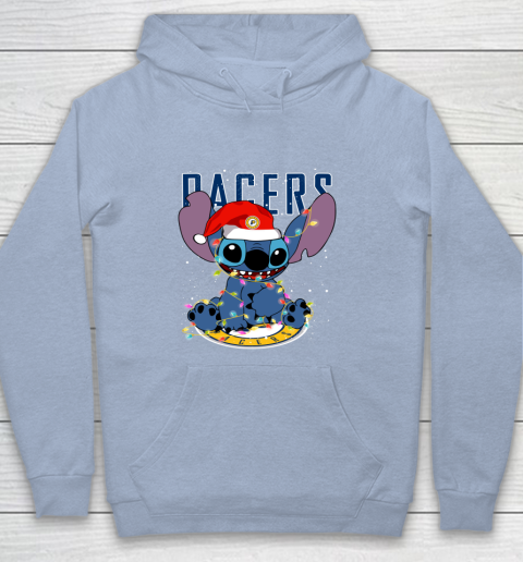 Indiana Pacers NBA noel stitch Basketball Christmas Youth Hoodie 5