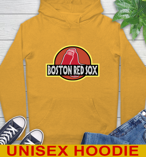 MLB Boston Red Sox Jurassic Park Dinosaur Movie Baseball Sports 15