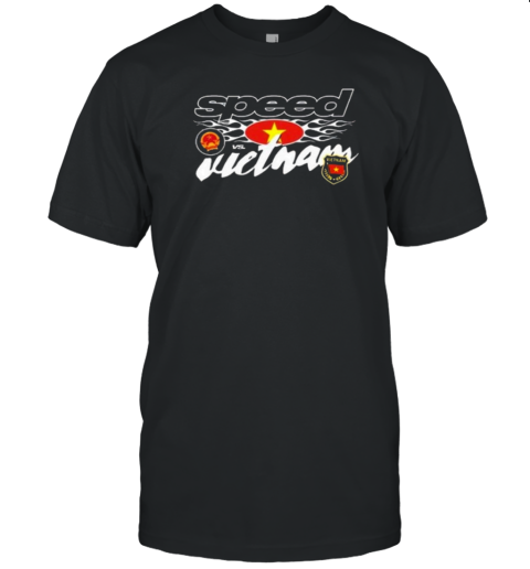 Ishowspeed Vietnam Stream 2024 T-Shirt